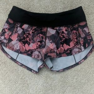 Lululemon Speed Short